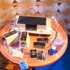 The Magnavox Odyssey.